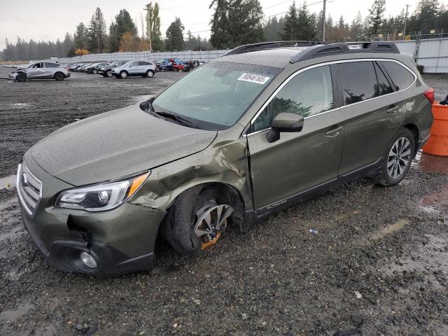 SUBARU OUTBACK 2. 2015 with VIN 4S4BSANC0F3275768 - Photo from auction