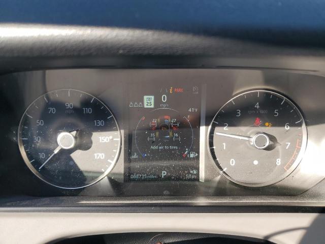 Photo 9 from auction – 2020 LAND ROVER RANGE ROVE with VIN SALYB2EXXLA243160