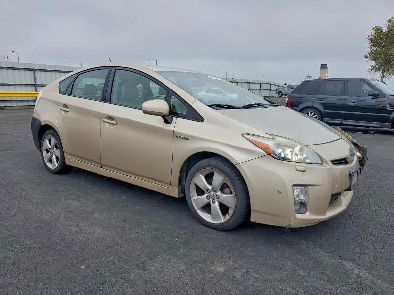 Photo 4 from auction – 2010 TOYOTA PRIUS with VIN JTDKN3DU7A0057192