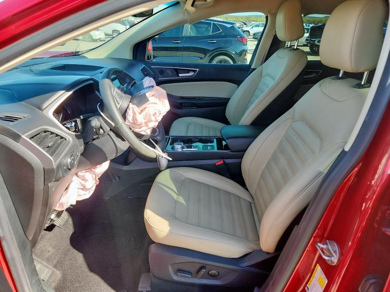 Photo 7 from auction – 2020 FORD EDGE SEL with VIN 2FMPK3J94LBB39795