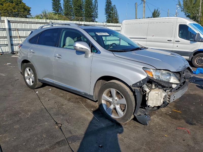 Photo 4 from auction – 2012 LEXUS RX 350 with VIN 2T2BK1BA3CC122971