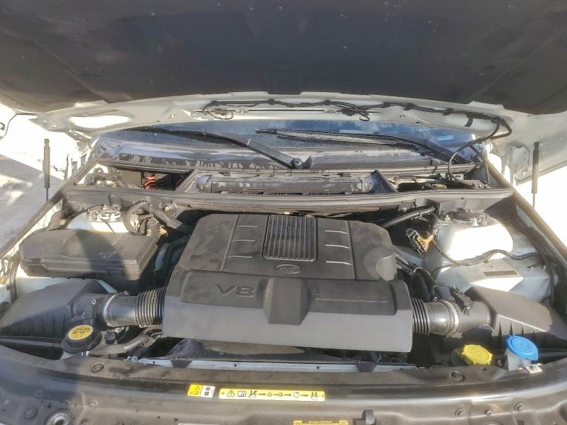Photo 12 from auction – 2010 LAND ROVER RANGE ROVE with VIN SALMF1D44AA320316