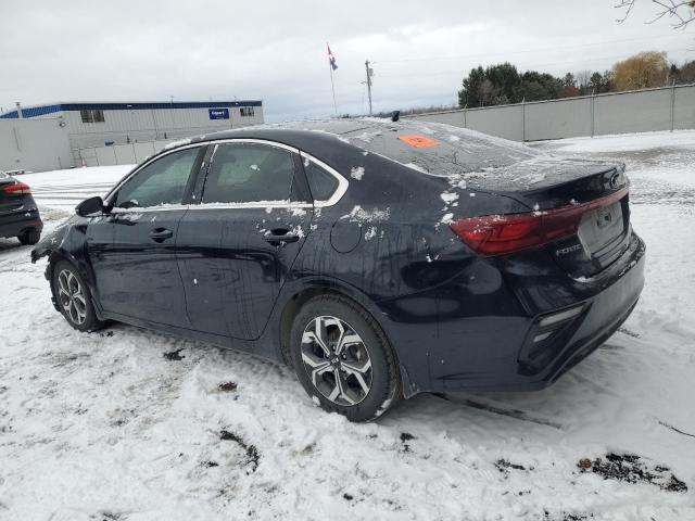 Photo 2 from auction – 2019 KIA FORTE EX with VIN 3KPF54AD3KE102701