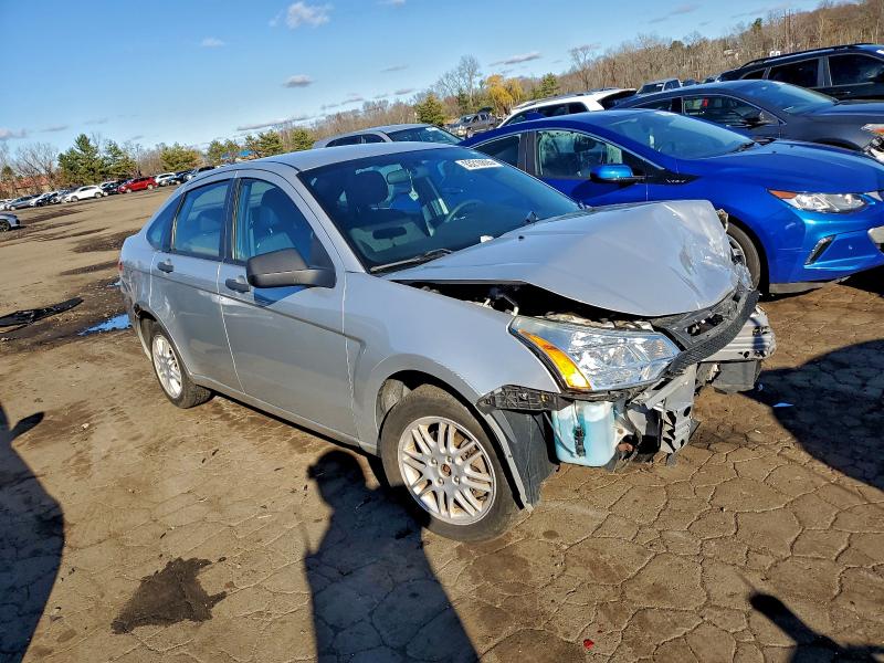 Zdjęcie 4 z aukcji – 2011 FORD FOCUS SE z VIN 1FAHP3FN7BW140068
