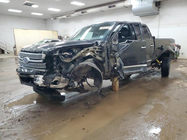 FORD F150 SUPER 2011 with VIN 1FTFW1ET8BFB15639 - Photo from auction