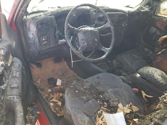 Photo 8 from auction – 1999 CHEVROLET BLAZER with VIN 1GNCS18W2XK216654