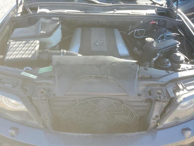 Photo 12 from auction – 2003 BMW X5 4.4I with VIN 5UXFB33533LH42779