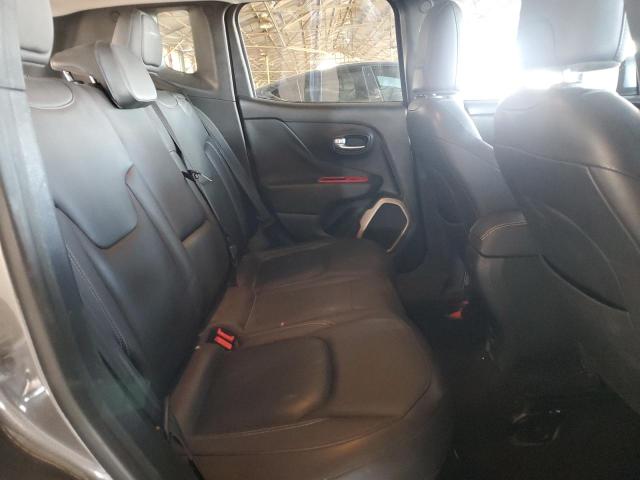 Photo 10 from auction – 2017 JEEP RENEGADE L with VIN ZACCJADB0HPE40835