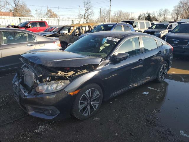 Photo 1 from auction – 2016 HONDA CIVIC EX with VIN 19XFC1F31GE207457