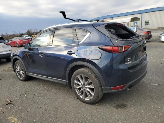 Photo 2 from auction – 2020 MAZDA CX-5 GRAND with VIN JM3KFBDM5L0843199