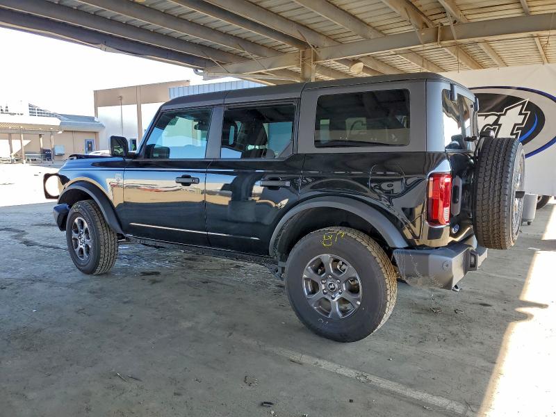Photo 2 from auction – 2025 FORD BRONCO BIG with VIN 1FMDE7BH2SLA64701