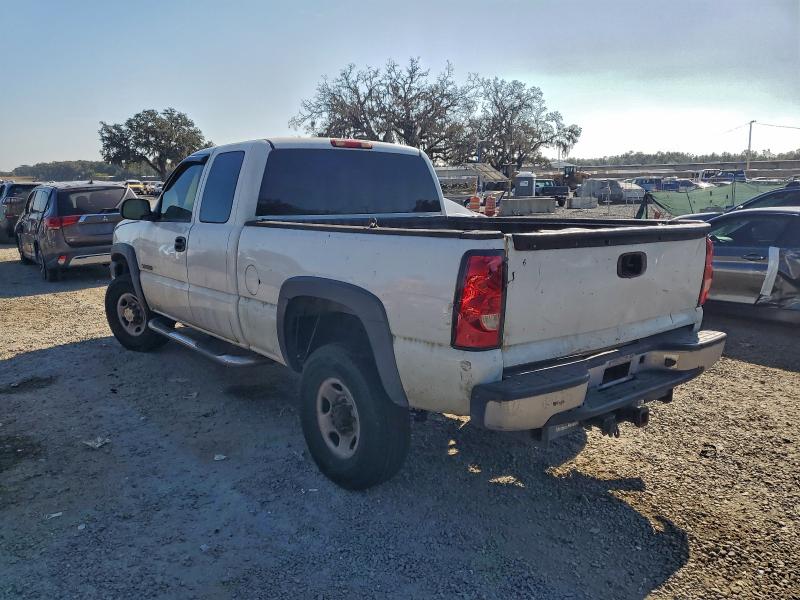 Photo 2 from auction – 2006 CHEVROLET SILVERADO with VIN 1GCHC29U46E280481
