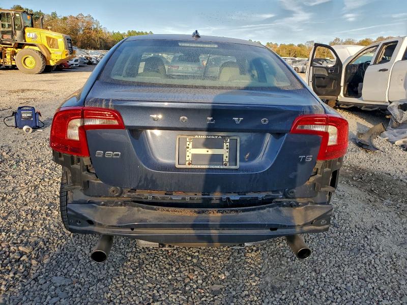 Photo 6 from auction – 2012 VOLVO S60 T5 with VIN YV1622FS6C2106237