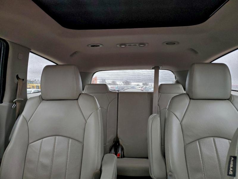 Photo 10 from auction – 2015 BUICK ENCLAVE with VIN 5GAKRCKD1FJ274666