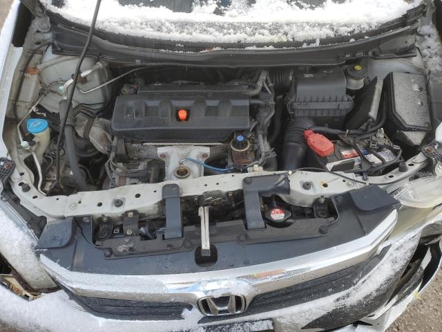Photo 11 from auction – 2012 HONDA CIVIC EXL with VIN 2HGFB2F99CH113615
