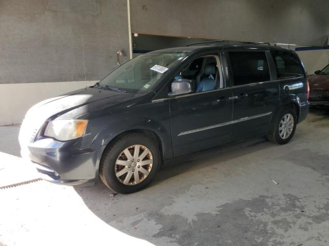 CHRYSLER TOWN & COU 2014 with VIN 2C4RC1BG0ER124846 - Photo from auction