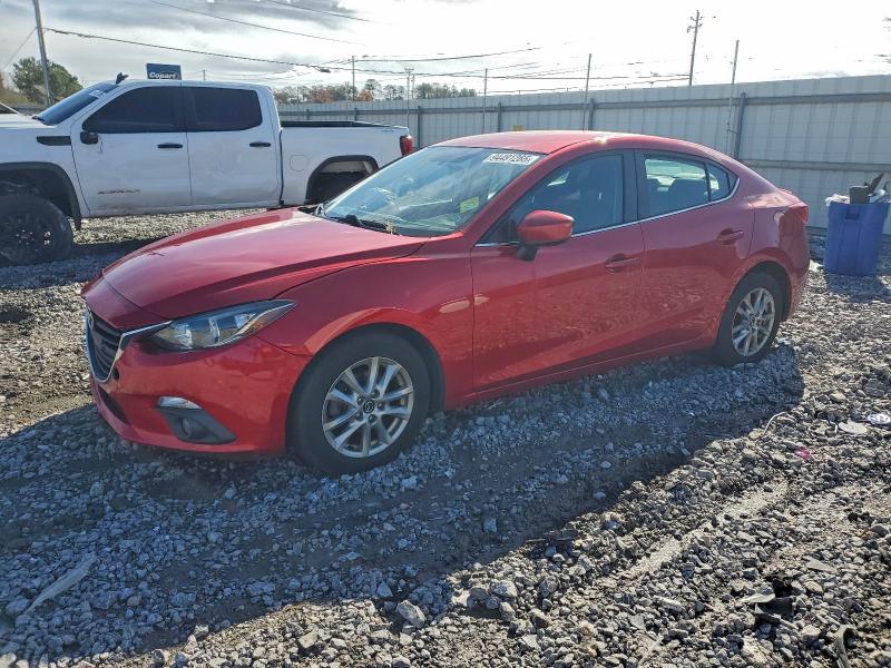 MAZDA 3 TOURING 2015 with VIN 3MZBM1V7XFM233542 - Photo from auction