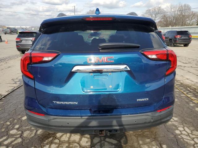 Photo 6 from auction – 2021 GMC TERRAIN SL with VIN 3GKALTEV2ML372079