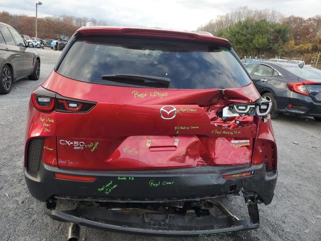 Photo 6 from auction – 2025 MAZDA CX-50 SELE with VIN 7MMVABAM5SN357468