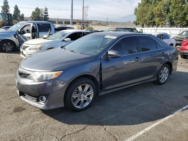 TOYOTA CAMRY L 2013 with VIN 4T1BF1FK4DU294342 - Photo from auction