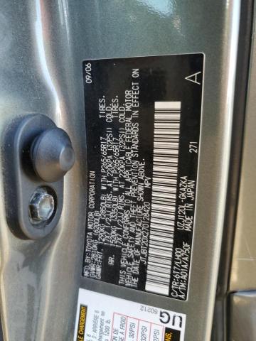 Photo 14 from auction – 2007 LEXUS GX 470 with VIN JTJBT20X270128420