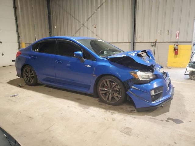 Photo 4 from auction – 2016 SUBARU WRX LIMITE with VIN JF1VA1L67G9831547