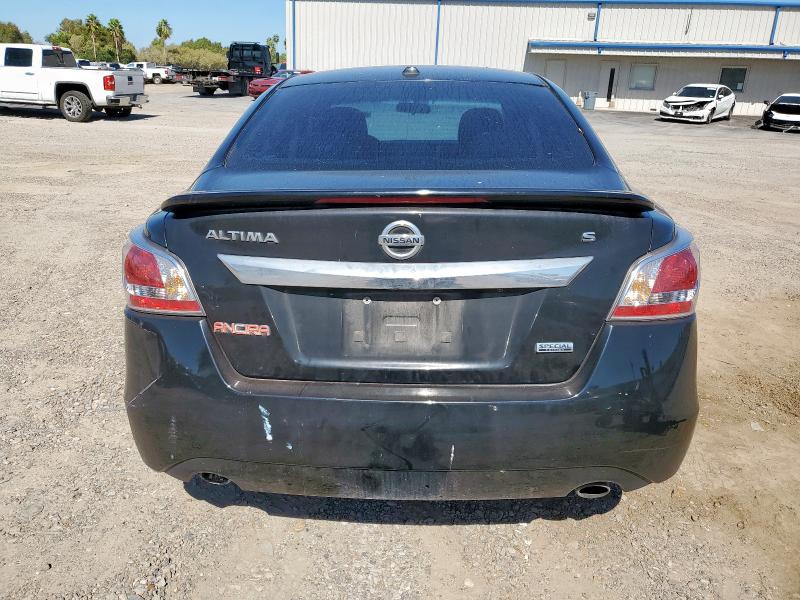 Photo 6 from auction – 2015 NISSAN ALTIMA 2.5 with VIN 1N4AL3AP3FC482811
