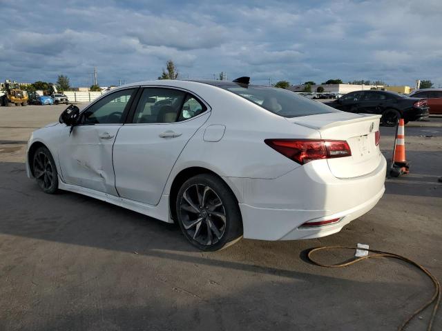 Foto 2 de la subasta – 2015 ACURA TLX TECH con VIN 19UUB3F55FA001858