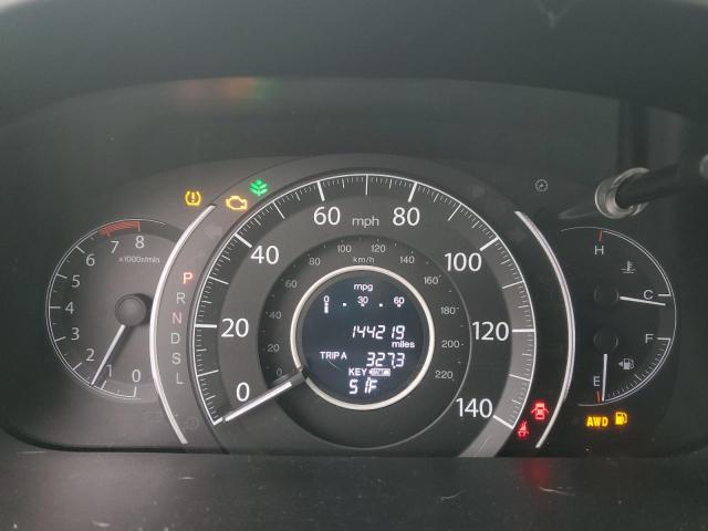 Photo 9 from auction – 2015 HONDA CR-V EXL with VIN 5J6RM4H79FL081148