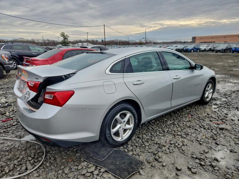 Photo 3 from auction – 2016 CHEVROLET MALIBU LS with VIN 1G1ZB5ST0GF307853