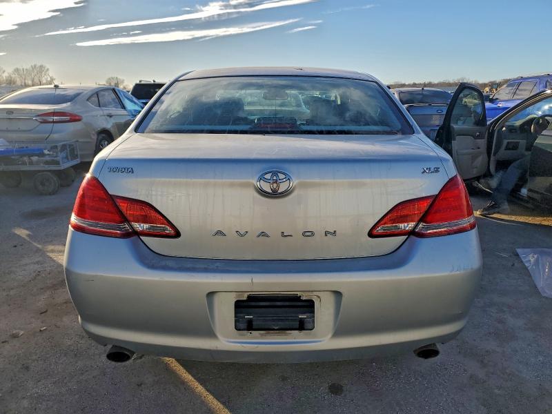 Photo 6 from auction – 2006 TOYOTA AVALON with VIN 4T1BK36BX6U160574