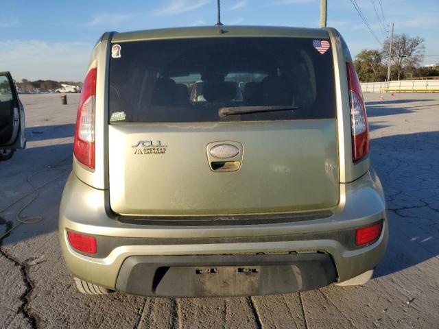 Photo 6 from auction – 2013 KIA SOUL with VIN KNDJT2A5XD7636407