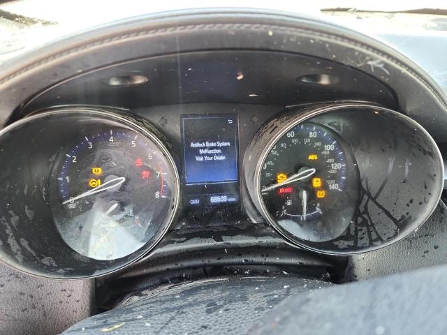 Photo 9 from auction – 2019 TOYOTA CHR with VIN NMTKHMBX0KR080157