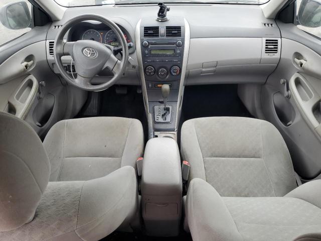 Photo 8 from auction – 2010 TOYOTA COROLLA BA with VIN 1NXBU4EE9AZ318486