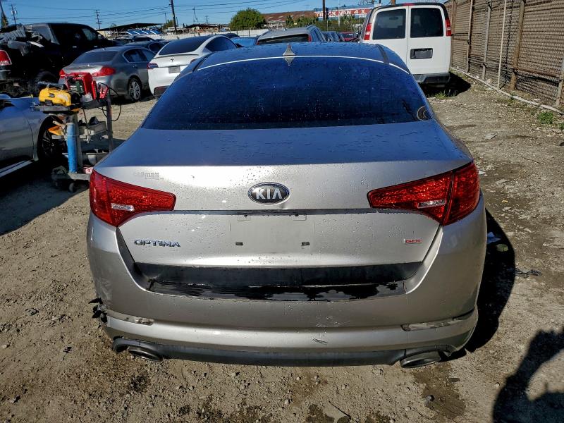 Photo 6 from auction – 2013 KIA OPTIMA LX with VIN KNAGM4A70D5358338