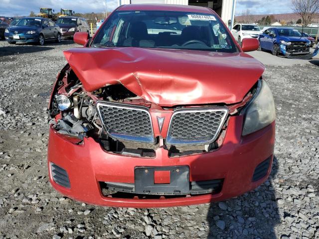 Photo 5 from auction – 2009 PONTIAC VIBE with VIN 5Y2SP67019Z409906