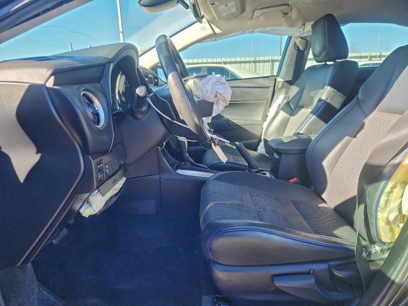 Photo 7 from auction – 2019 TOYOTA COROLLA L with VIN 2T1BURHE5KC181588