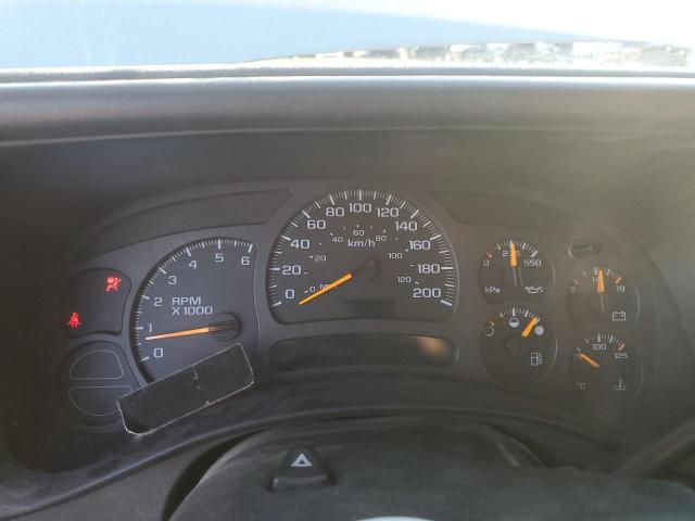 Photo 9 from auction – 2004 GMC NEW SIERRA with VIN 1GTEC19T14E350939