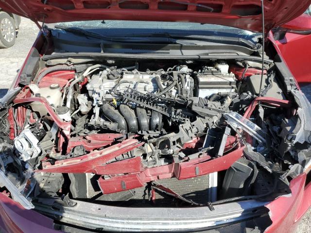 Photo 11 from auction – 2022 TOYOTA COROLLA LE with VIN JTDEPMAE5NJ230377