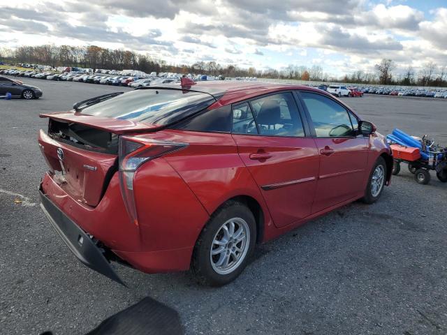 Photo 3 from auction – 2017 TOYOTA PRIUS with VIN JTDKBRFU4H3566397