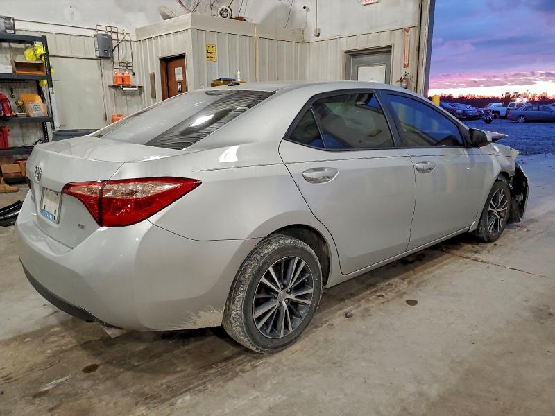 Photo 3 from auction – 2019 TOYOTA COROLLA L with VIN 5YFBURHE5KP884124