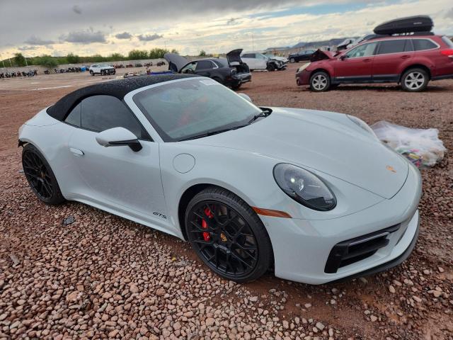 Photo 4 from auction – 2022 PORSCHE 911 CARRER with VIN WP0CB2A98NS245012