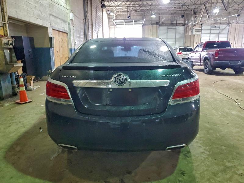 Photo 6 from auction – 2013 BUICK LACROSSE with VIN 1G4GC5E38DF331137