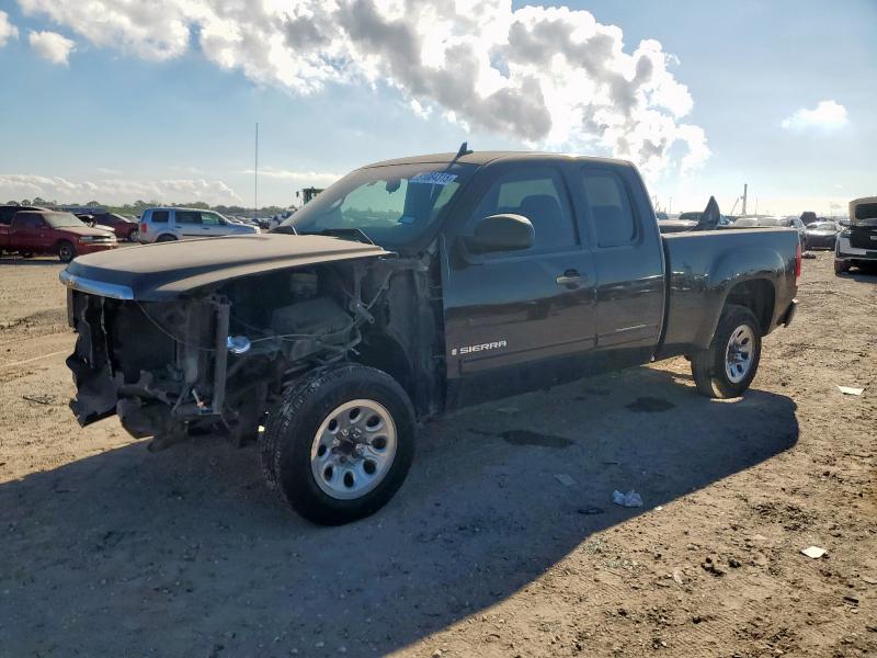 GMC SIERRA C15 2009 with VIN 1GTEC19C69Z274148 - Photo from auction
