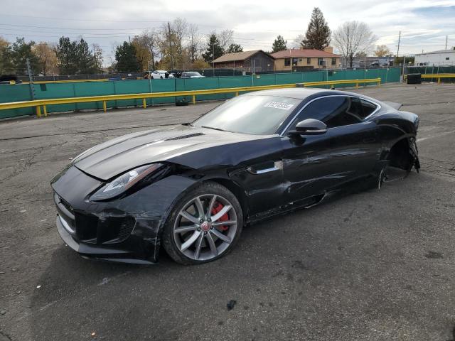 2015 JAGUAR F-TYPE - Търг №91210935