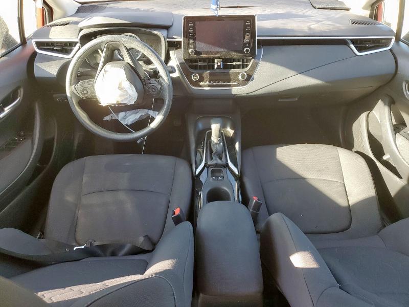 Photo 8 from auction – 2020 TOYOTA COROLLA LE with VIN 5YFEPRAE5LP103666