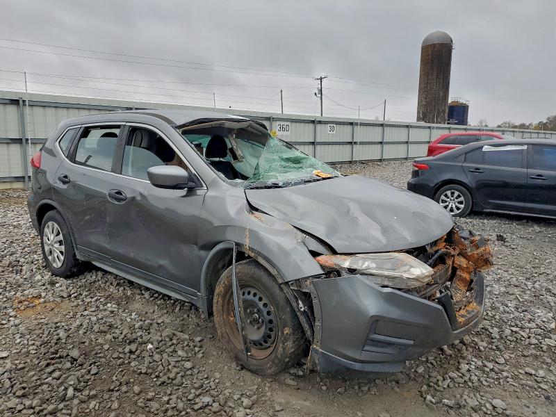 Photo 4 from auction – 2017 NISSAN ROGUE S with VIN JN8AT2MT1HW390776