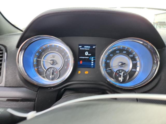 Photo 9 from auction – 2013 CHRYSLER 300 S with VIN 2C3CCAGG4DH728455