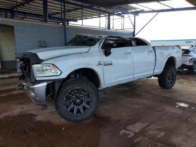 Photo 1 from auction – 2018 RAM 2500 LARAM with VIN 3C6UR5FL4JG349351
