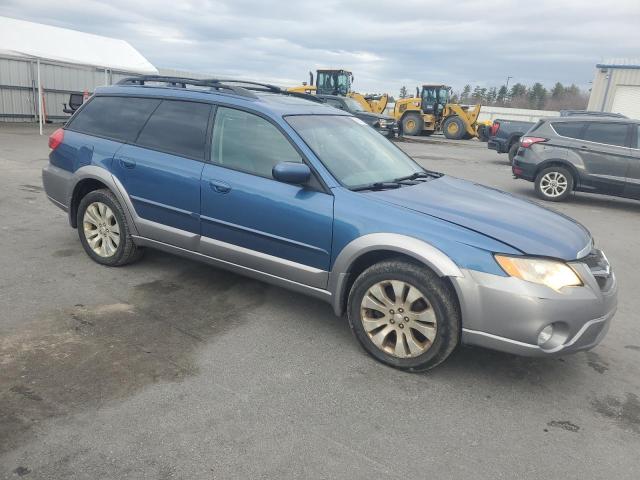 Photo 4 from auction – 2009 SUBARU OUTBACK 2. with VIN 4S4BP66C397311270